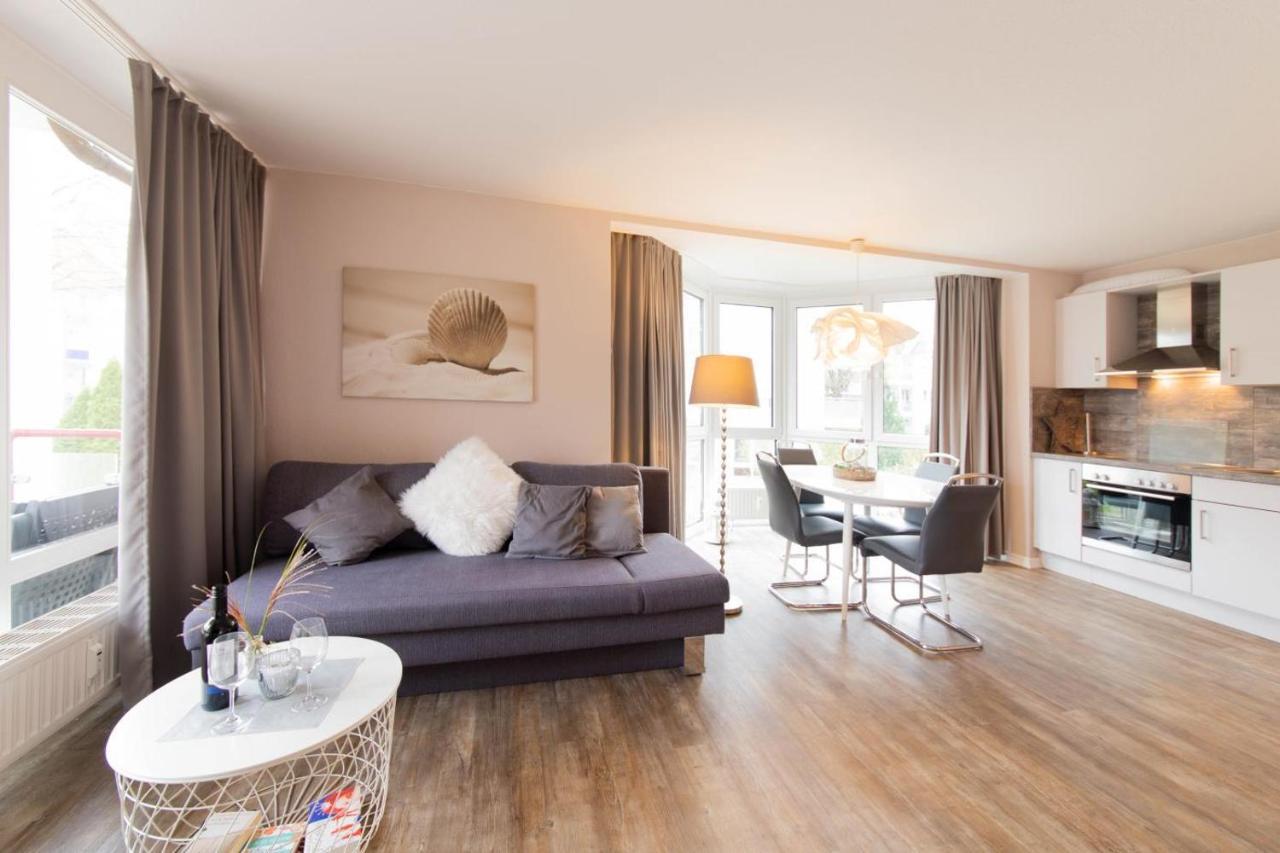 Ferienwohnung Beach Life 3 - Scharbeutz Luaran gambar
