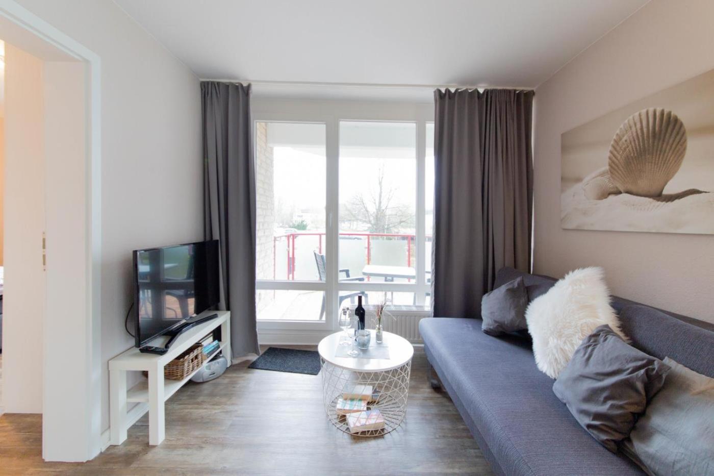 Ferienwohnung Beach Life 3 - Scharbeutz Luaran gambar