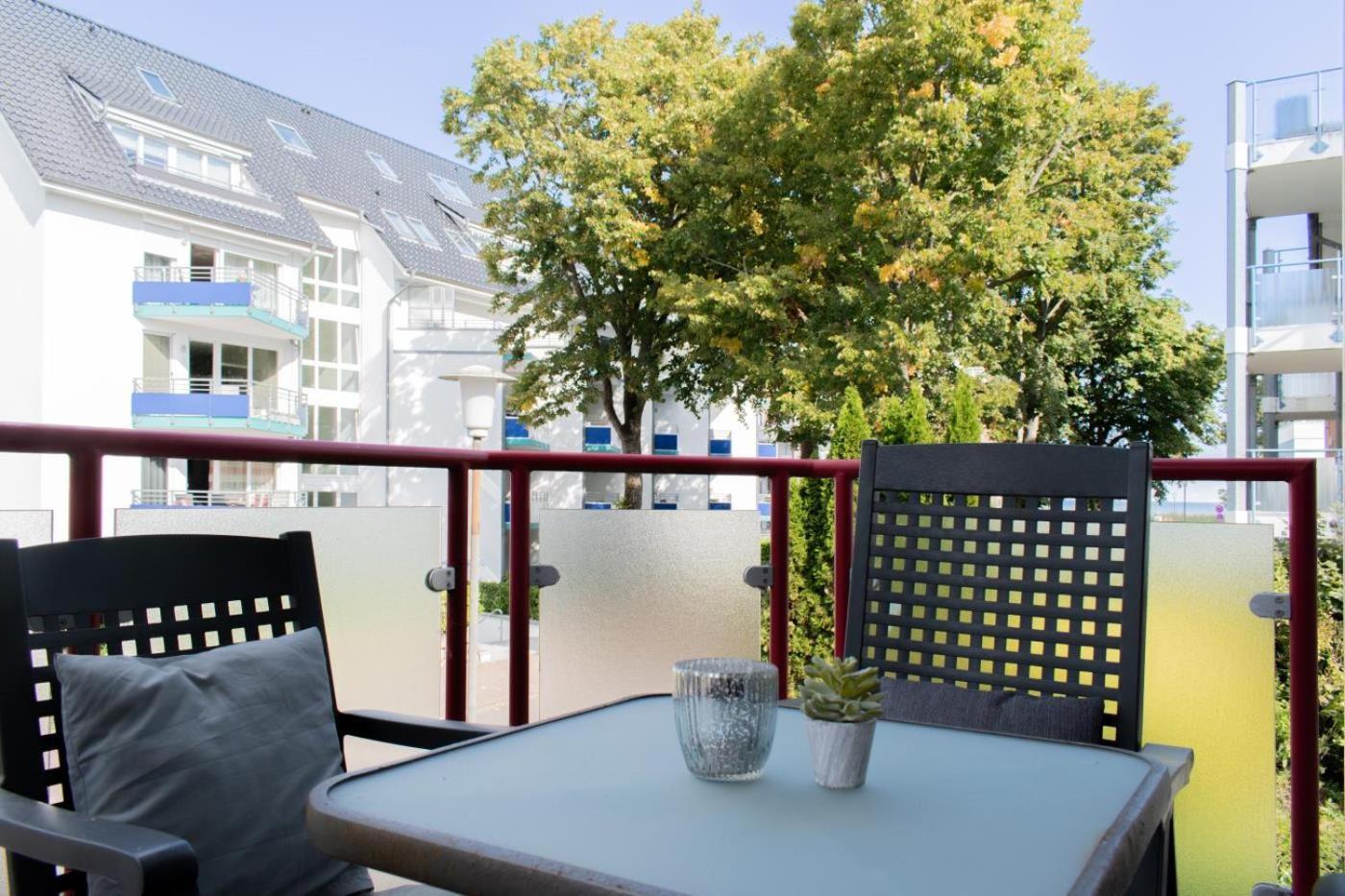 Ferienwohnung Beach Life 3 - Scharbeutz Luaran gambar